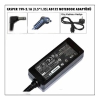 NIVATECH BC63 19V/2.1A(3.5*1.3)CASPER 